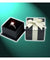 1 Carat Simulated Diamond Engagement Sterling 925 Silver Ring-Bijoux Pour Elle