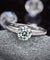 6 Claws 925 Sterling Silver Wedding Promise Engagement Ring 1.25 Ct Simulated Diamond Jewelry-Bijoux Pour Elle