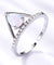 925 Sterling Silver 0.6ct Drop Opal Ring-Bijoux Pour Elle