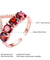 925 Sterling Silver Natural Garnet Ring Gemstone Rings-Bijoux Pour Elle