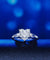 925 Sterling Silver Wedding Engagement Promise Ring 2 Carat Heart Jewelry Simulated Diamond-Bijoux Pour Elle