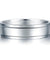 Men's Sterling 925 Silver Wedding Band Ring-Bijoux Pour Elle