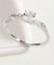 Silver 925 Jewelry Luxury Bridal Cubic Zirconia Rings For Women-Bijoux Pour Elle