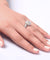 Vintage Style 2 Carat Simulated Diamond 925 Sterling Silver Wedding Engagement Ring-Bijoux Pour Elle
