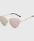 Cat Eye Women Sunglasses-Bijoux Pour Elle