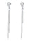 Drop Dangle 925 Sterling Silver Earrings Fashion Wedding Bridesmaid Birthday Gift-Bijoux Pour Elle