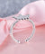 Kids Girls Princess Crown Simulated Diamond Ring 925 Sterling Silver Children Jewelry Adjustable-Bijoux Pour Elle