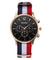 Luxury Fashion Canvas Mens Analog Watch Wrist Watches-Bijoux Pour Elle