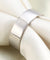 Men's Sterling 925 Silver Wedding Band Ring-Bijoux Pour Elle