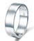 Men's Sterling 925 Silver Wedding Band Ring-Bijoux Pour Elle