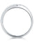 Men's Wedding Band Sterling 925 Silver Ring-Bijoux Pour Elle