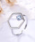 Natural Sky Blue Topaz Gemstone Real 925 Sterling Silver Rings-Bijoux Pour Elle
