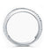 New Style Design 925 Sterling Silver Wedding Band Ring-Bijoux Pour Elle