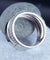 New Style Design 925 Sterling Silver Wedding Band Ring-Bijoux Pour Elle
