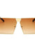 Oversize Fashion Women Sunglasses-Bijoux Pour Elle