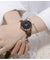 Romantic Luxury Watch Women Geometric Surface-Bijoux Pour Elle