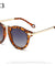 Round Retro Sunglasse For Women-Bijoux Pour Elle