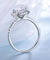 Silver 925 Jewelry Luxury Bridal Cubic Zirconia Rings For Women-Bijoux Pour Elle