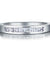 Simulated Diamond Princess Cut Sterling 925 Silver Ring-Bijoux Pour Elle