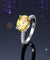 Solid 925 Sterling Silver 4 Carat Anniversary Luxury Ring Yellow Canary Oval Party Jewelry-Bijoux Pour Elle