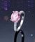 Solid 925 Sterling Silver 4 Carat Anniversary Ring Fancy Pink Oval Cut Luxury Jewelry-Bijoux Pour Elle