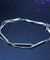 Solid 925 Sterling Silver Bracelet Dangle Fashion Bridesmaid Wedding Gift-Bijoux Pour Elle
