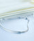 Solid 925 Sterling Silver Bracelet Fashion Birthday and Wedding Gift-Bijoux Pour Elle