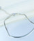 Solid 925 Sterling Silver Bracelet Fashion Birthday and Wedding Gift-Bijoux Pour Elle