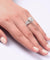 Vintage Victorian Style 2 Carat Simulated Diamond 925 Sterling Silver Wedding Engagement Ring-Bijoux Pour Elle