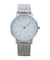 Women Fashion Classic Ancient Arabic numerals Quartz Stainless Steel Watch-Bijoux Pour Elle